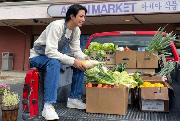 Кадр из дорамы Внезапный бизнес 1 сезон