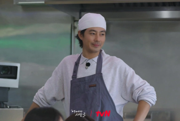 Кадр из дорамы Внезапный бизнес 1 сезон