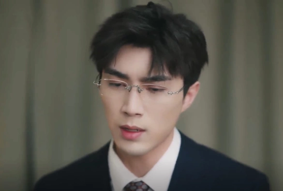 Кадр из дорамы Белый лунный свет