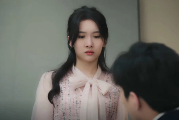 Кадр из дорамы Белый лунный свет