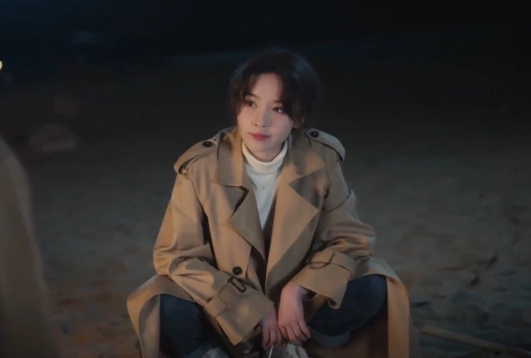 Кадр из дорамы Белый лунный свет