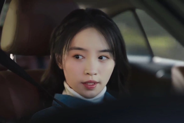 Кадр из дорамы Белый лунный свет