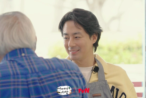 Кадр из дорамы Внезапный бизнес 3 сезон