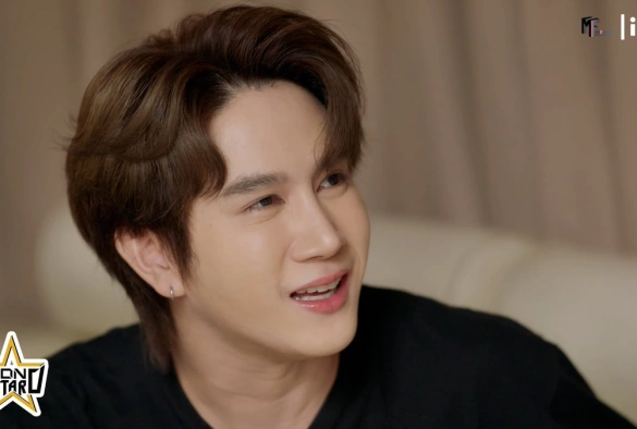 Кадр из дорамы За пределами звезды