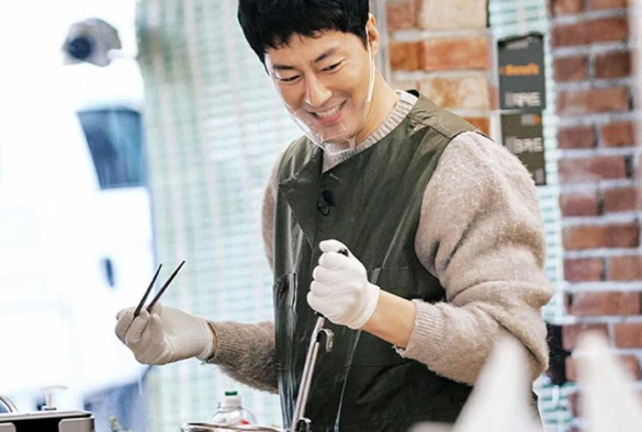 Кадр из дорамы Внезапный бизнес 2 сезон