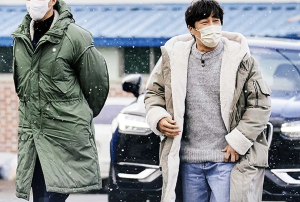 Кадр из дорамы Внезапный бизнес 2 сезон