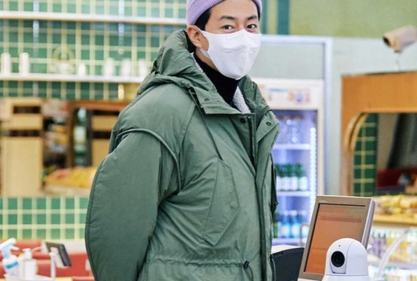 Кадр из дорамы Внезапный бизнес 2 сезон