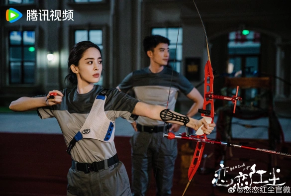 Кадр из дорамы Влюбиться в тебя