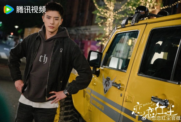 Кадр из дорамы Влюбиться в тебя