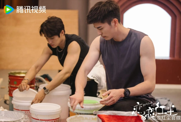 Кадр из дорамы Влюбиться в тебя