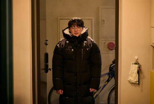 Кадр из дорамы 30 дней