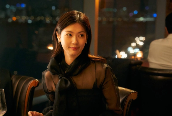 Кадр из дорамы 30 дней