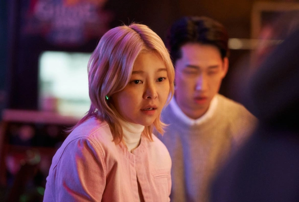 Кадр из дорамы 30 дней