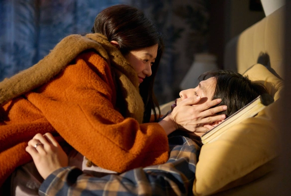 Кадр из дорамы 30 дней