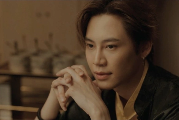 Кадр из дорамы Красный павлин