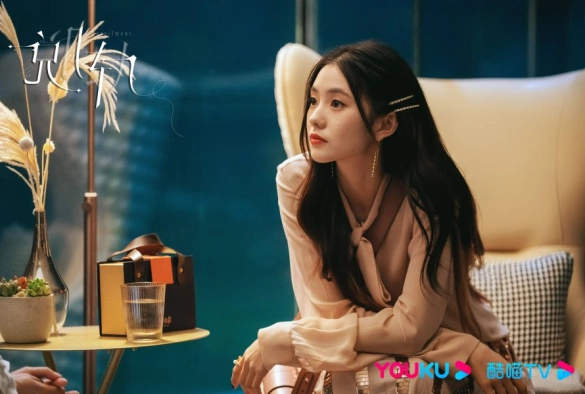 Кадр из дорамы Сошедшая с рельсов