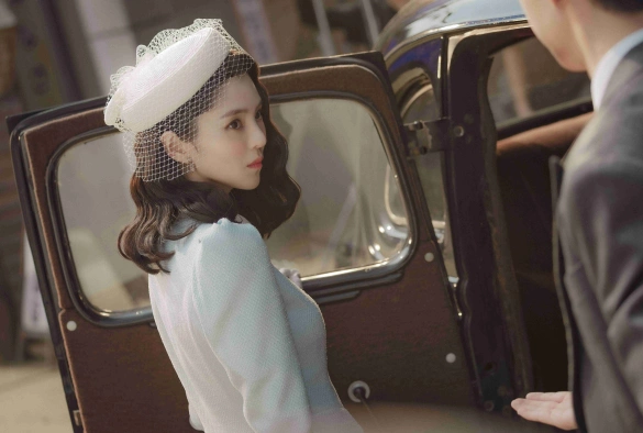 Кадр из дорамы Существо Кёнсона 1 сезон / Кёнсонское существо 1 сезон