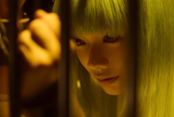 Кадр из дорамы Отчёт о буйстве духов