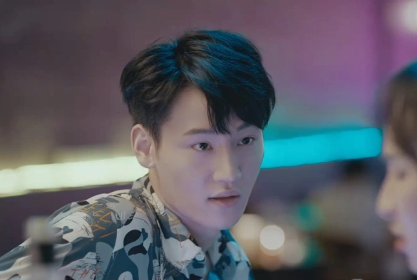 Кадр из дорамы Лето любви