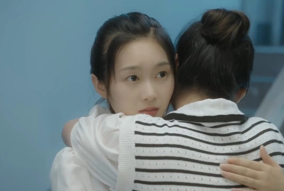 Кадр из дорамы Лето любви