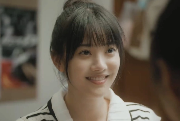 Кадр из дорамы Лето любви