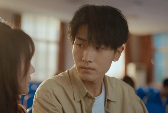 Кадр из дорамы Лето любви