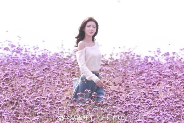 Кадр из дорамы Твоя ложь тоже прекрасна