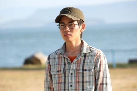 Кадр из дорамы Ведьмина служба доставки