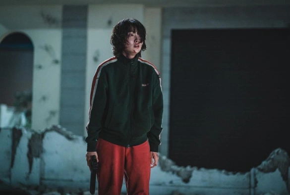 Кадр из дорамы Магазин для убийц 1 сезон