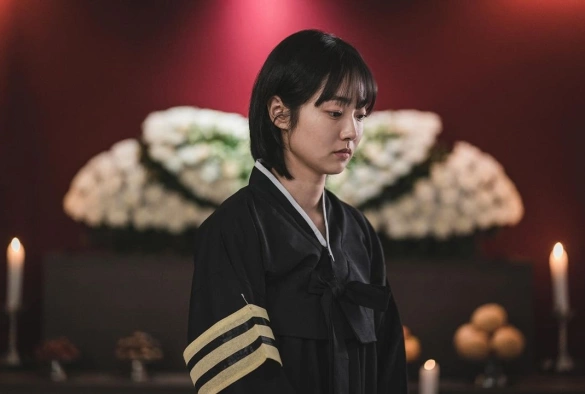 Кадр из дорамы Магазин для убийц 1 сезон