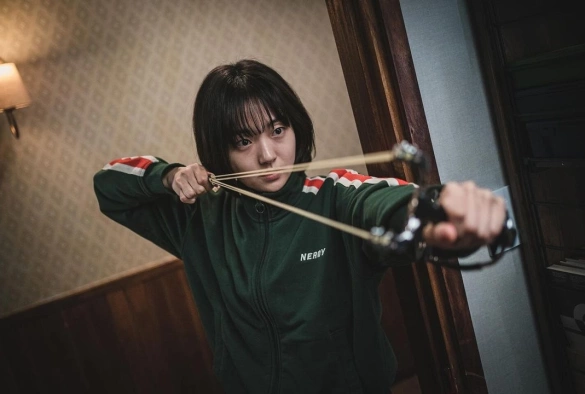 Кадр из дорамы Магазин для убийц 1 сезон