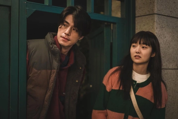 Кадр из дорамы Магазин для убийц 1 сезон