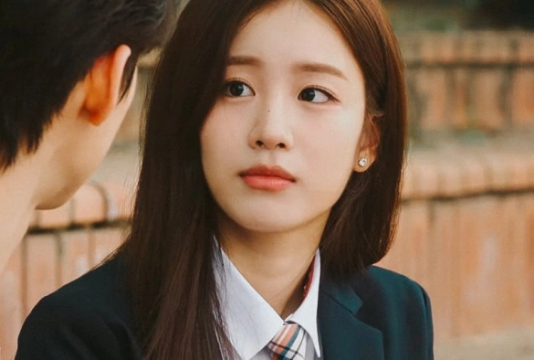 Кадр из дорамы Если ты просто щёлкнешь пальцами