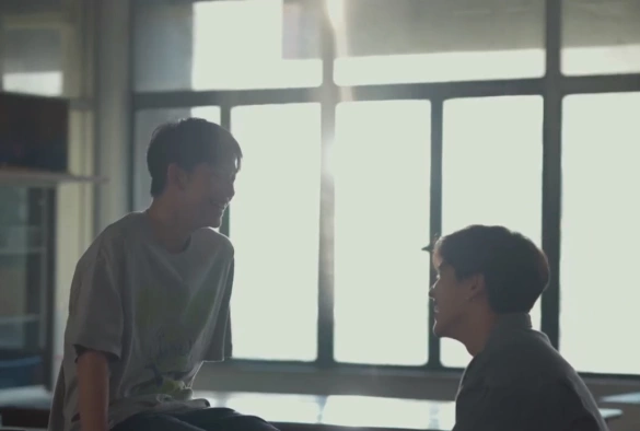 Кадр из дорамы 1626