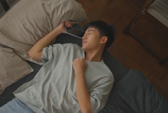 Кадр из дорамы 1626