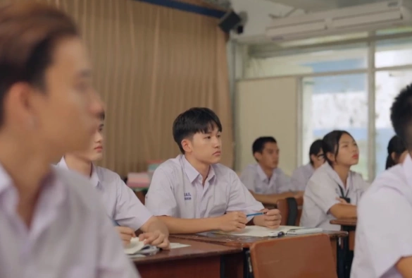 Кадр из дорамы 1626