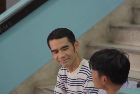 Кадр из дорамы 1626