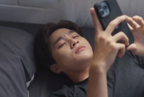 Кадр из дорамы 1626