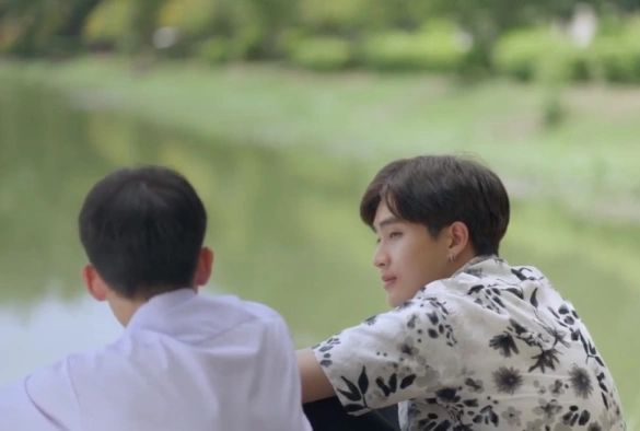 Кадр из дорамы 1626