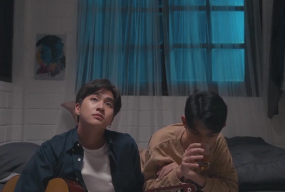 Кадр из дорамы 1626