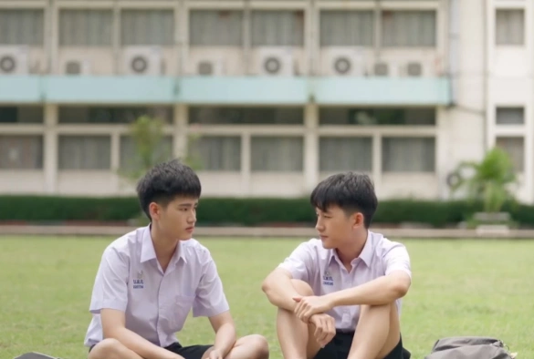 Кадр из дорамы 1626