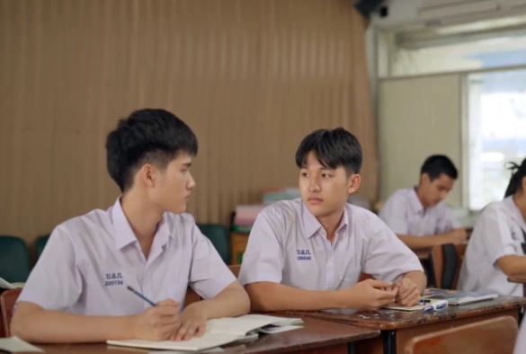 Кадр из дорамы 1626