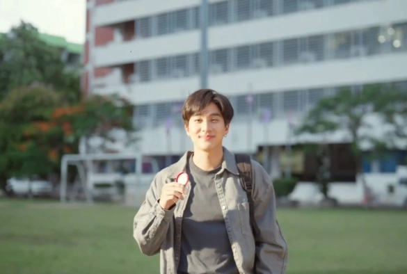 Кадр из дорамы 1626