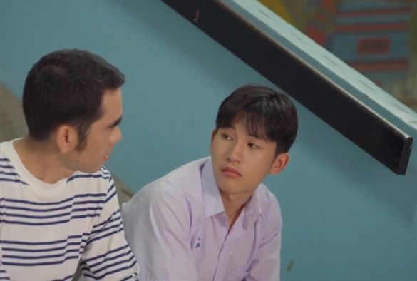 Кадр из дорамы 1626