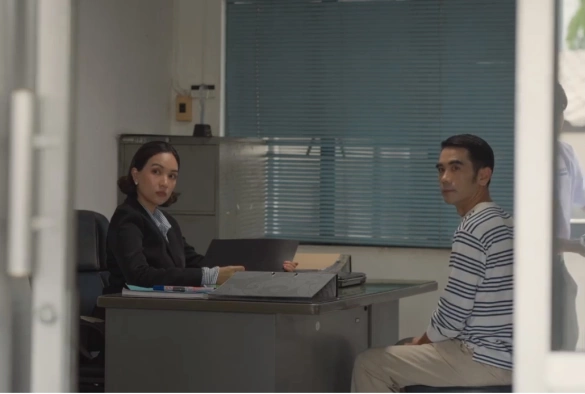 Кадр из дорамы 1626