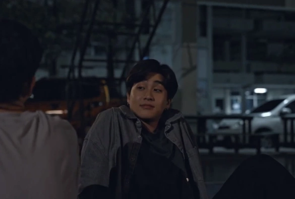 Кадр из дорамы 1626