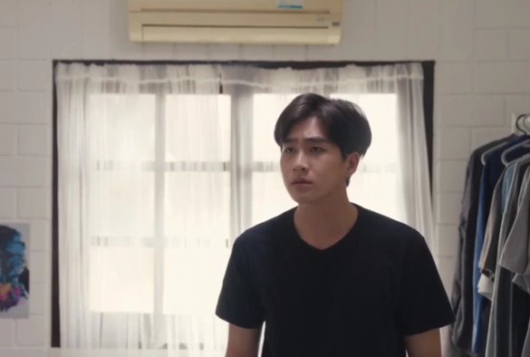 Кадр из дорамы 1626