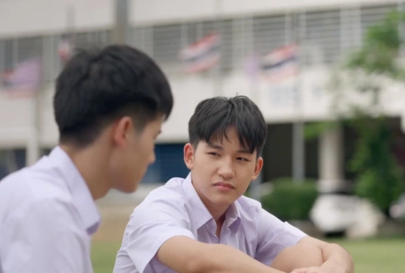 Кадр из дорамы 1626