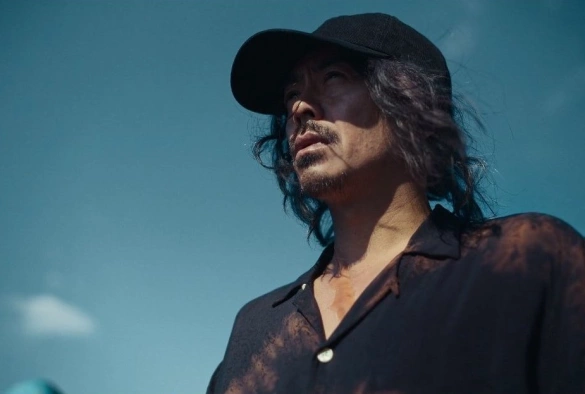 Кадр из дорамы Удивительный портал: Остров драконов