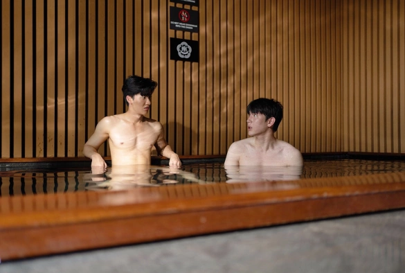 Кадр из дорамы Оказывается можно получить суперсилу, если хранить девственность до 30 лет (тайская версия)